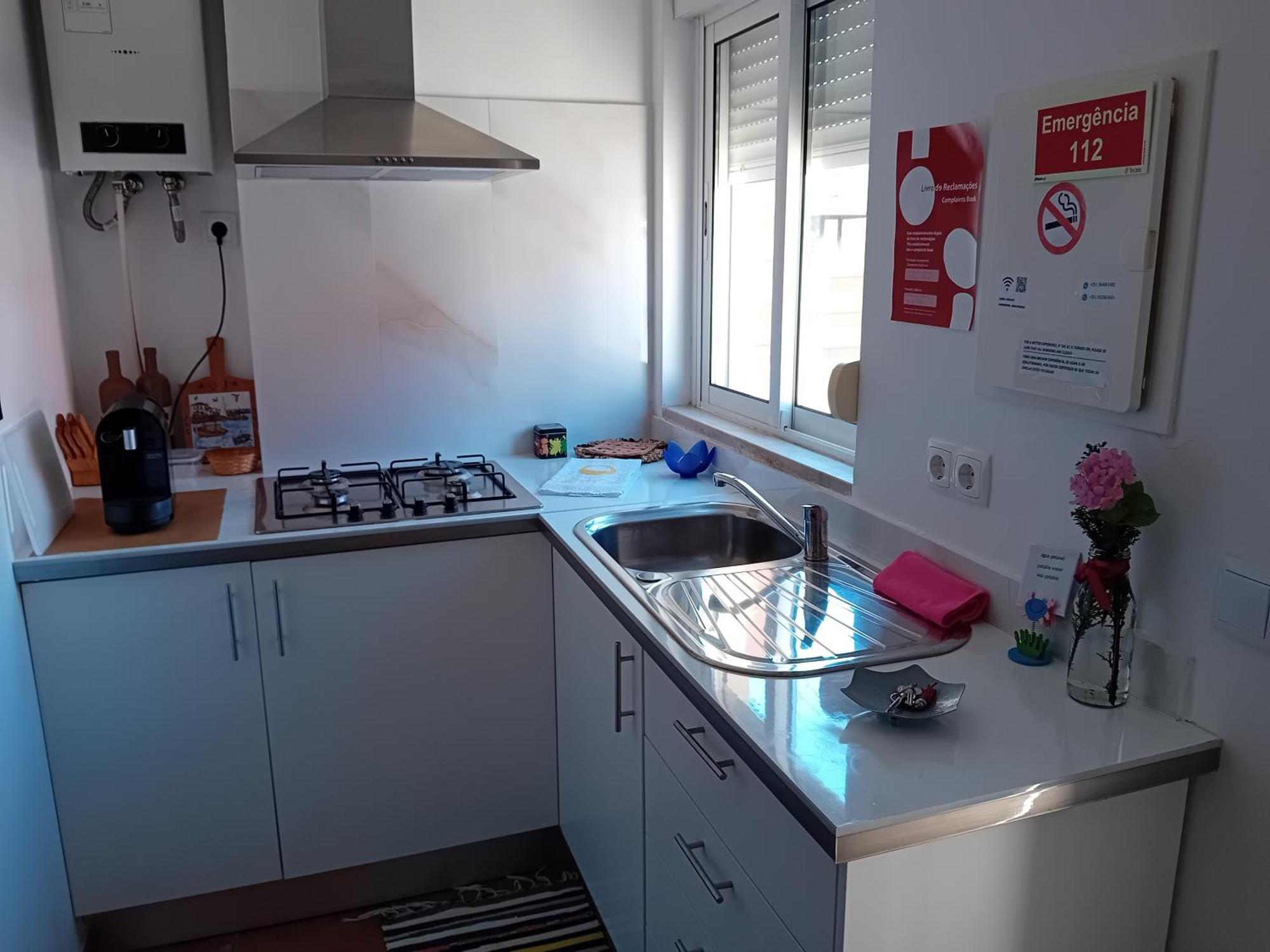 Sweet Sleep Apartment Lisbona Esterno foto