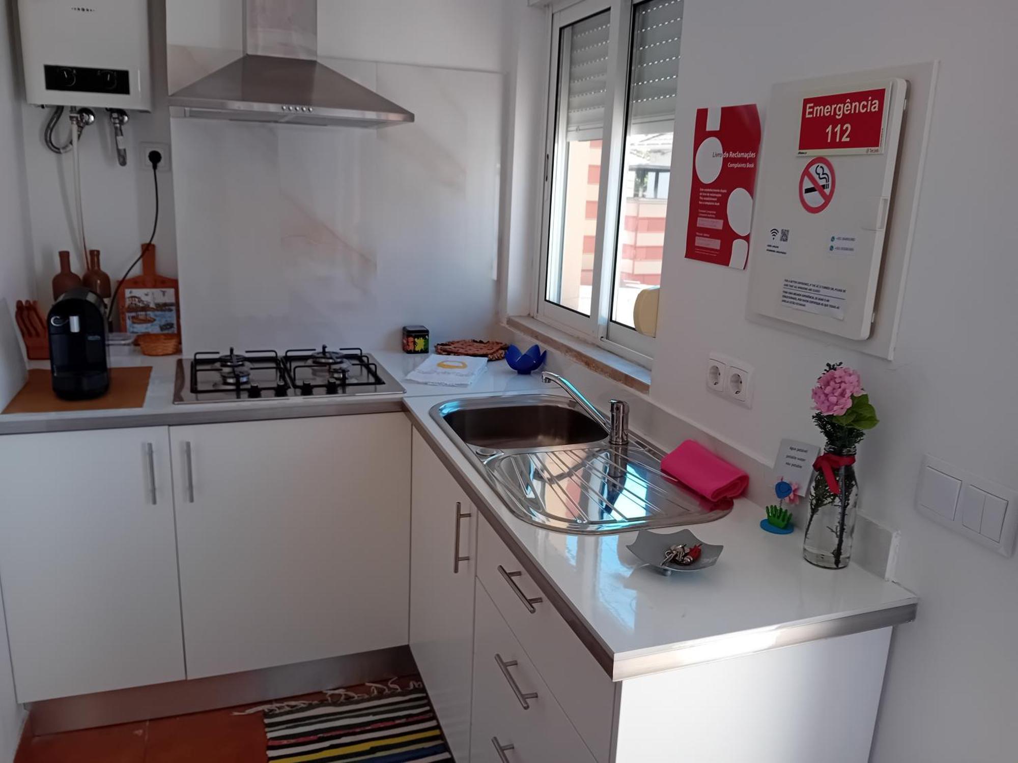 Sweet Sleep Apartment Lisbona Esterno foto